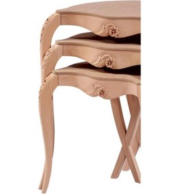 Resim Zigon Ahtopot Sehpa Model Ham Torna Kayın Oyma Ve Kaplama Ayak Is (452702886) 