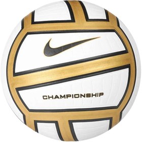Resim Championship 12P Deflated Unisex Beyaz Voleybol Topu N.101.1429.717.05 
