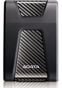 Resim Adata AHD650-2TU31-CBK 2 TB 2.5" USB 3.0 Taşınabilir Disk 