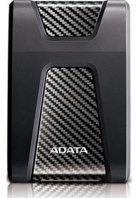 Resim Adata AHD650-2TU31-CBK 2 TB 2.5" USB 3.0 Taşınabilir Disk 