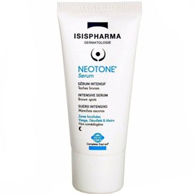 Resim Isis Pharma Neotone Serum Intensive - Leke Karşıtı Serum 30ml 