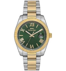 Resim Slazenger Sl.09.2508.1.02 Erkek Kol Saati Gri 