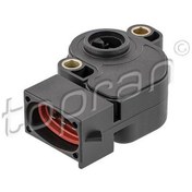 Resim TOPRAN 302665001 Gaz Kelebek 10015 95BF9B989DA (WM375931) 