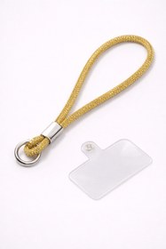 Resim Case collection Taşlı Telefon Askısı Parlak Lüx Işıltılı Charm El İçin Küçük Bilek Strap Aparatlı Kullanım 