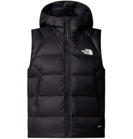Resim The North Face W Hyalite Vest Kadın Outdoor Yeleği Nf0a8e71jk31 Siyah Siyah 