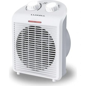 Resim 2 Adet Luxell Fanlı Isıtıcı LX-6335T 