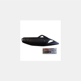 Resim Yamaha N Max 125 155 Egzoz Üst Muhafaza 2Dp-E4718-00 