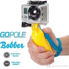 Resim GoPole Bobber Şamandıralı Monopod 