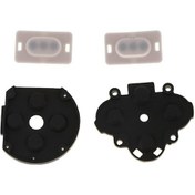 Resim Ankatek Suntek Sony Psp Ped İletken Için Gamepad 3xrubber 3-parça 1000 Yn 