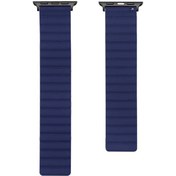 Resim iOS Uyumlu Watch 42mm Krd-52 Kordon Caselab 