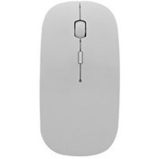 Resim Everest SM-781 Optik Nano Receive Beyaz Kablosuz Mouse 