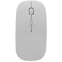 Resim Everest SM-781 Optik Nano Receive Beyaz Kablosuz Mouse 