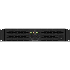Resim Behringer Km1700 Professional 1700-watt Stereo Power Amplifier With Atr - 2 X 800 Watts Into 4 Ohm 