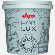 Resim Dyo Hobilux Vernik Parlak 0,4L 