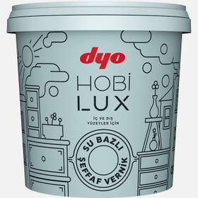 Resim Dyo Hobilux Vernik Parlak 0,4L 