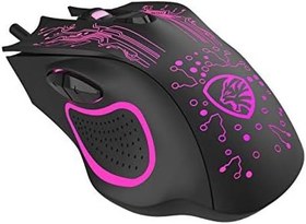 Resim Hytech HY-X8 Eagle Siyah Gaming Oyuncu Mouse 