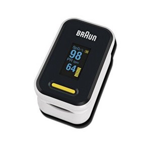 Resim Braun Pulse Oksimetre Cihazı 
