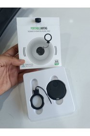 Resim Subzero Airtag Araba Motosiklet Hayvan Takip Cihazı 