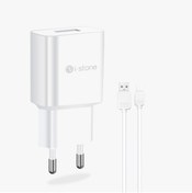 Resim i-Stone Şarj Adaptörü ve Type C Usb Kablo Stn 115 2.1a 6970956016186 