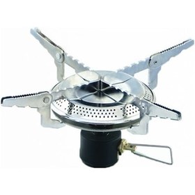 Resim Orcamp Siboplu Katlanabilir Kamp Ocağı Siyah - Gri 