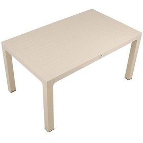 Resim Depootoptan Mandella 90X150 Wood Masa Çölbeji 