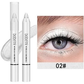 Resim Fosforlu Kalem,parlatıcı,ipekböceği Kalemi,sedefli,mat,patlama Göz Farı Pearlescent Dark Topaz 