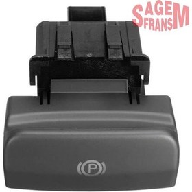 Resim Sagem-400138 - El Fren Mekanizma Düğmesi P3008 P5008 / C4 Pıcas 