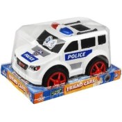 Resim Çlk Toys Vakumlu Minik Polis Arabası ÇLK-176 