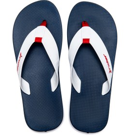 Resim Rider Impulse Thong Erkek Parmak Arası Terlik Mavi-Beyaz 39/46 