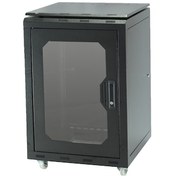 Resim Eska 16U 19 Inch Dikili Tip Rack Kabin 600X800Mm Star 