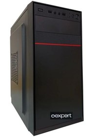 Resim Oexpert PC001 i3-3220 8 GB 240 GB SSD Freedos Masaüstü Bilgisayar 