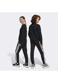 Resim Adidas Essentials Climacool Çocuk Siyah Eşofman Altı Jd6500 Siyah 