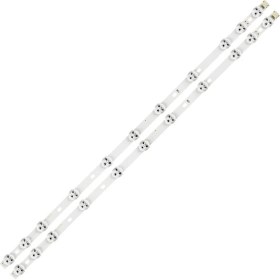 Resim Weko Vestel 32HA7020 LED Bar Takım 