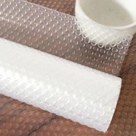 Resim Herseyygüzell Dolap Içi Eva Raf Örtüsü Kaymaz Pıtırcık En 45CM 