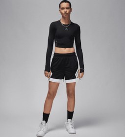 Resim Jordan Sport Shorts - Siyah / 