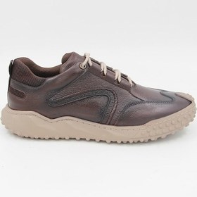 Resim Luciano Bellini Erkek Casual Ayakkabı C15801 - Kahverengi-kahverengi Kahverengi 