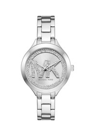 Resim Michael Kors Mko1108 Kadın Kol Saati Metalik Gri 