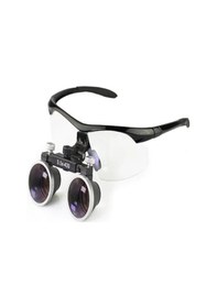 Resim Büyüteç Diş Cerrahi Orjinal Gözlük Lens 3.5x 420mm Binoküler 