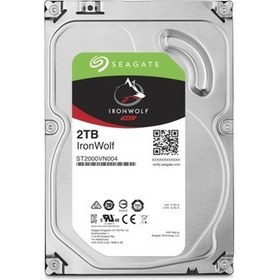 Resim Seagate Ironwolf 35 2TB 64MB 5900RPM ST2000VN004 