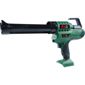 Resim 18V Şarjlı Silikon Tabancası, Aküsüz ve Tek Makine, Kullanışlı Tasarım 