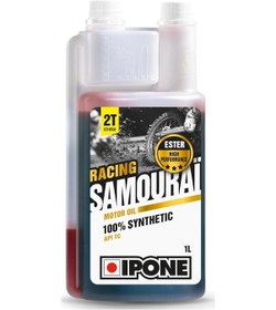 Resim İpone Samourai Racing Tam Sentetik 2t 1 L 