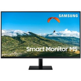 Resim SAMSUNG ODYSSEY M5 LS32BM500EUXUF 32 4Ms 60Hz FHD HDR10 SMART MONİTÖR 