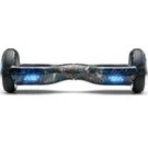 Resim Smart Balance Elektrikli Kaykay Hoverboard 6.5 Inch Otomatik Dengeli DESENLI21 