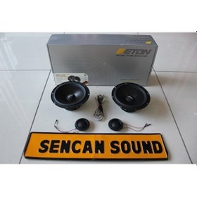 Resim Eton Audıo - Pow 160.2 - Midbass 