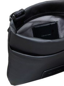 Resim Calvin Klein Siyah Erkek Postacı Çantası PUFFER UTILITY FLATPACK 