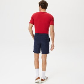 Resim Nautica Erkek Lacivert Bermuda 