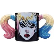 Resim Harley Quinn Kupa Bardak 
