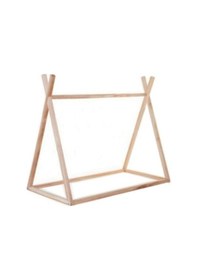 Resim Markaawm Markaawm Çilek Montessori Çocuk Yatak Çam Akçaağaç 