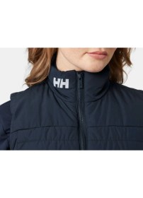 Resim Helly Hansen W Crew Insulator Vest 2.0 Kadın Yelek 
