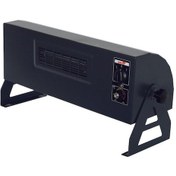 Resim Electrokonfor Heatbox 360 3000 W Fanlı Isıtıcı Füme 